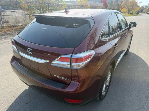 2013 Lexus RX 450h Base