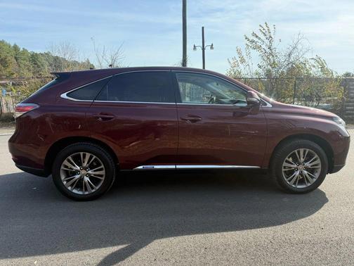 2013 Lexus RX 450h Base
