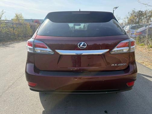 2013 Lexus RX 450h Base