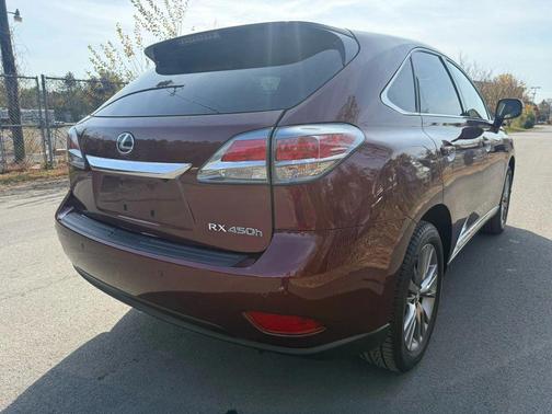 2013 Lexus RX 450h Base