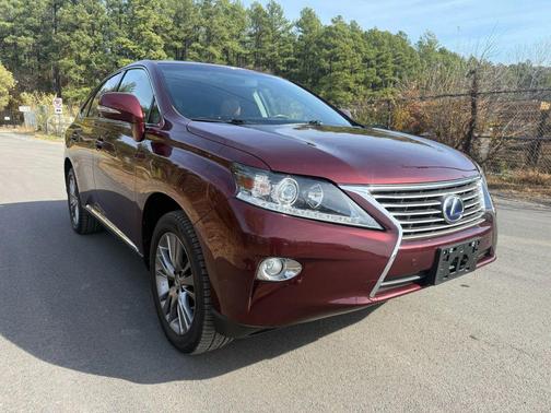 2013 Lexus RX 450h Base