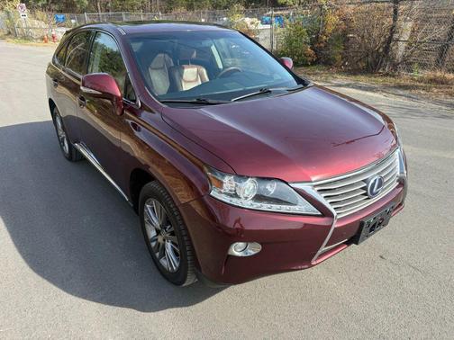 2013 Lexus RX 450h Base