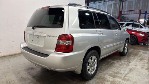 2005 Toyota Highlander Base