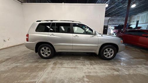 2005 Toyota Highlander Base