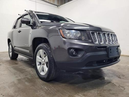 2016 Jeep Compass Latitude