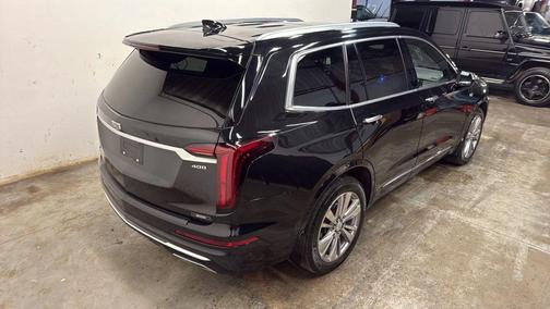 2023 Cadillac XT6 Premium Luxury FWD