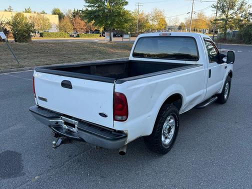 2006 Ford F-250 XLT