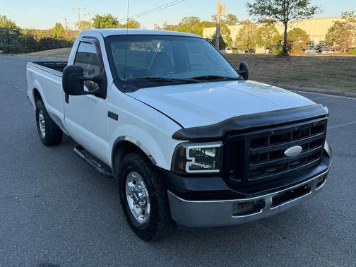 2006 Ford F-250 XLT