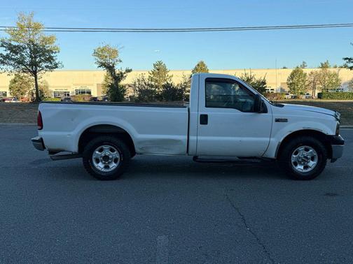 2006 Ford F-250 XLT