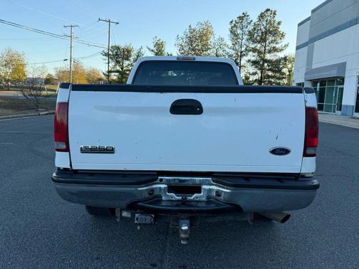 2006 Ford F-250 XLT