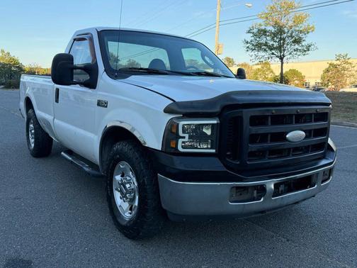 2006 Ford F-250 XLT