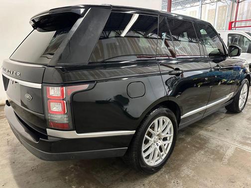 2016 Land Rover Range Rover 3.0L Turbocharged Diesel HSE Td6
