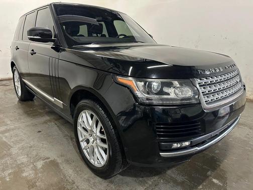 2016 Land Rover Range Rover 3.0L Turbocharged Diesel HSE Td6