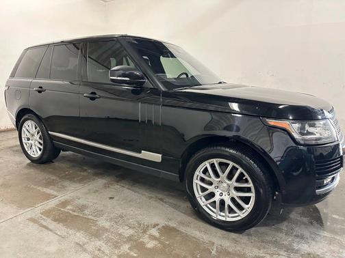 2016 Land Rover Range Rover 3.0L Turbocharged Diesel HSE Td6