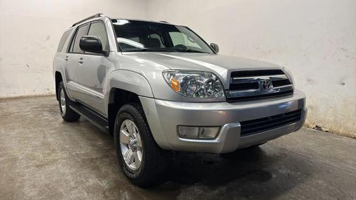 2005 Toyota 4Runner Sport