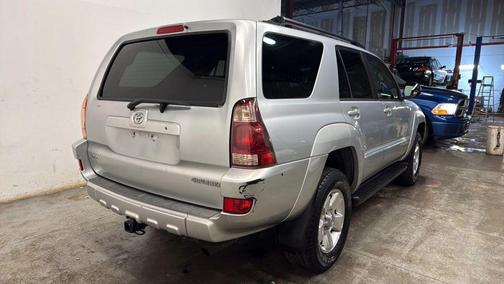 2005 Toyota 4Runner Sport