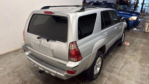 2005 Toyota 4Runner Sport