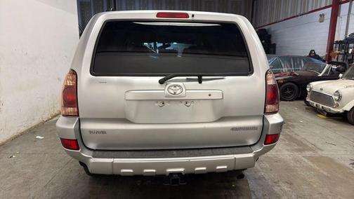 2005 Toyota 4Runner Sport