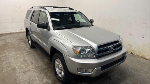 2005 Toyota 4Runner Sport