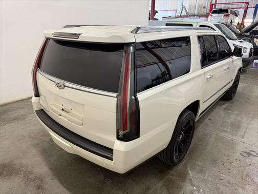 2015 Cadillac Escalade ESV Sport