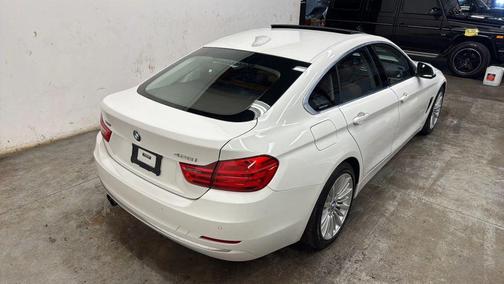2015 BMW 428 Gran Coupe i xDrive