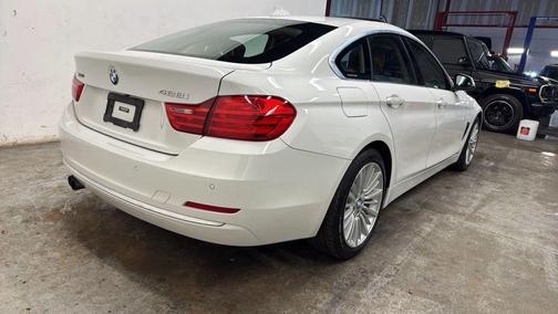 2015 BMW 428 Gran Coupe i xDrive