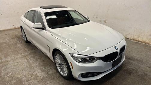 2015 BMW 428 Gran Coupe i xDrive