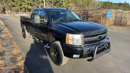 2011 Chevrolet Silverado 1500 LT