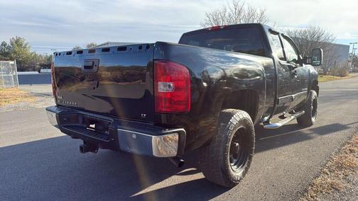 2011 Chevrolet Silverado 1500 LT