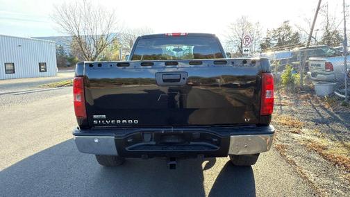 2011 Chevrolet Silverado 1500 LT