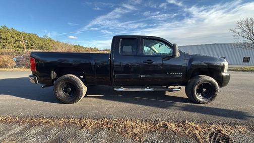 2011 Chevrolet Silverado 1500 LT