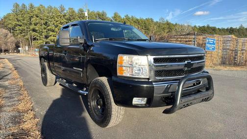 2011 Chevrolet Silverado 1500 LT