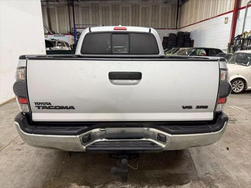 2010 Toyota Tacoma Access Cab