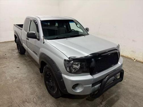 2010 Toyota Tacoma Access Cab