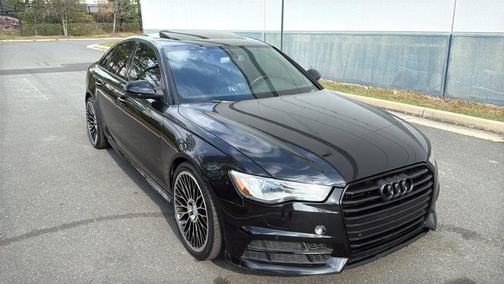 2017 Audi A6 2.0T Premium