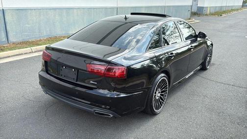 2017 Audi A6 2.0T Premium