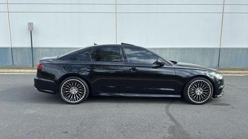 2017 Audi A6 2.0T Premium