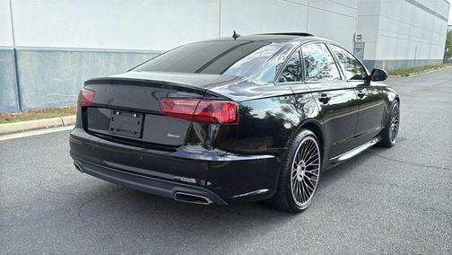 2017 Audi A6 2.0T Premium