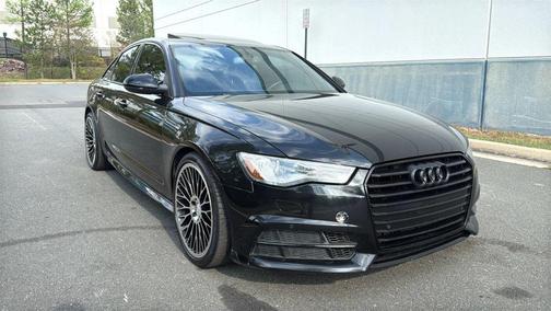 2017 Audi A6 2.0T Premium