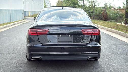 2017 Audi A6 2.0T Premium