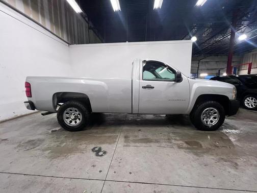 2011 Chevrolet Silverado 1500 Work Truck