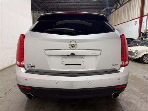 2015 Cadillac SRX Luxury Collection