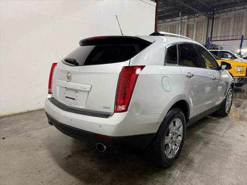 2015 Cadillac SRX Luxury Collection