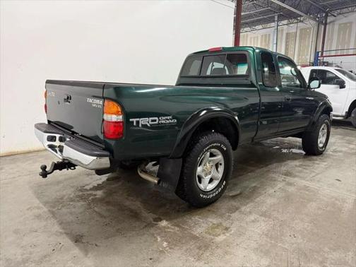 2002 Toyota Tacoma Xtracab