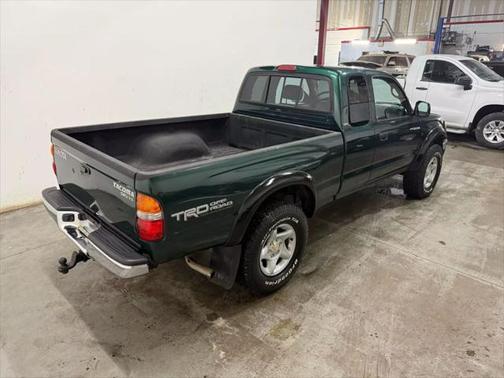 2002 Toyota Tacoma Xtracab