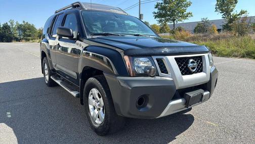 2013 Nissan Xterra S