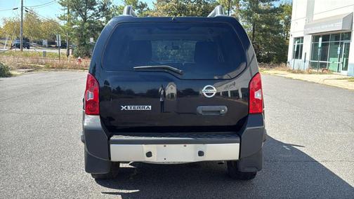 2013 Nissan Xterra S