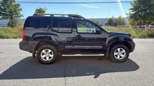 2013 Nissan Xterra S