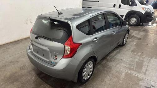 2014 Nissan Versa Note SV