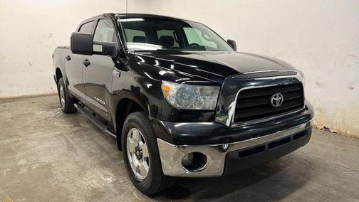 2008 Toyota Tundra Base